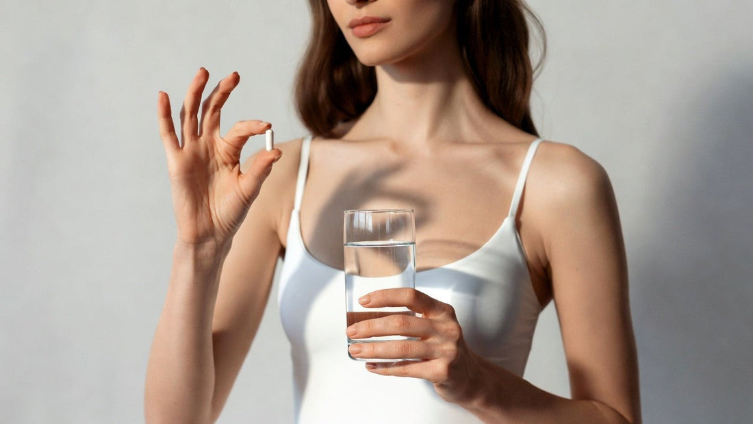 Inside-Out Beauty: Ingestion Over Ointments